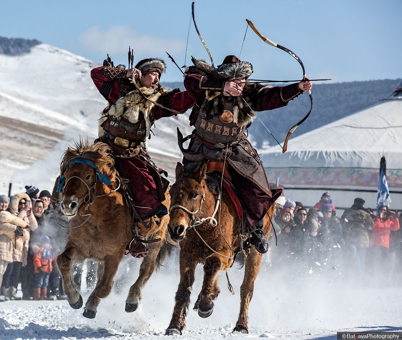 Mongolian sinners