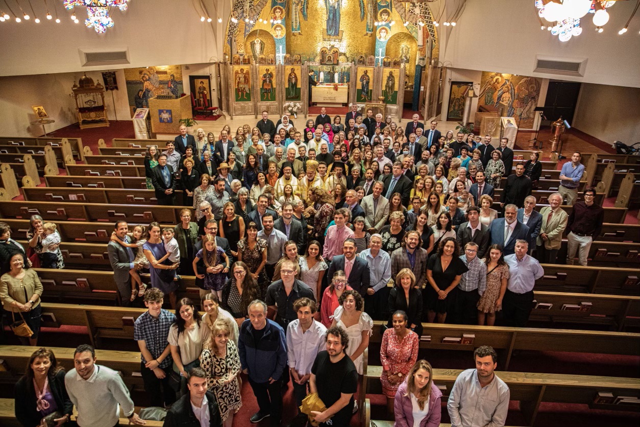 Why Orthodox Men Love Church